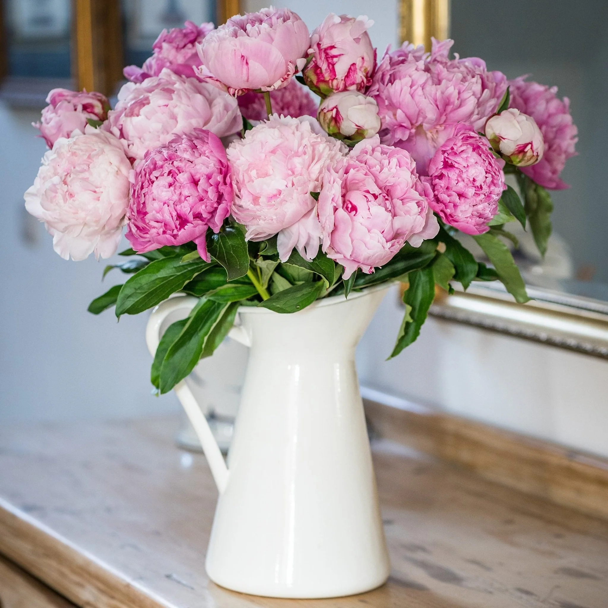 Peonies - Pink - Image 2