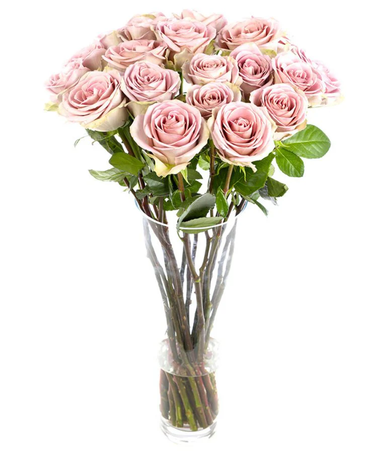 Subscription Flowers - Roses - Pink - Image 4