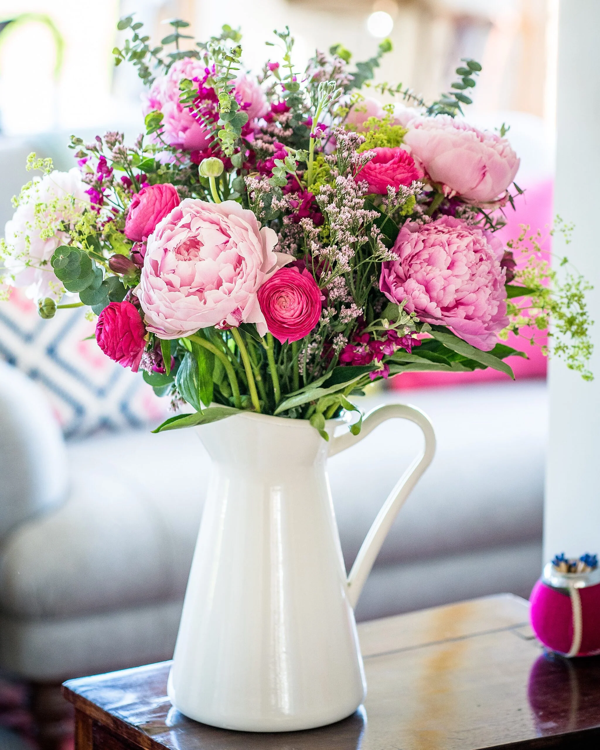 Summer Peonies - Great Value Bouquets - Image 13