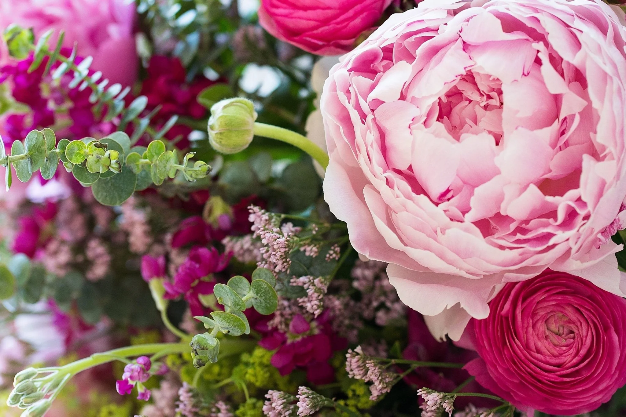 Summer Peonies - Great Value Bouquets - Image 3