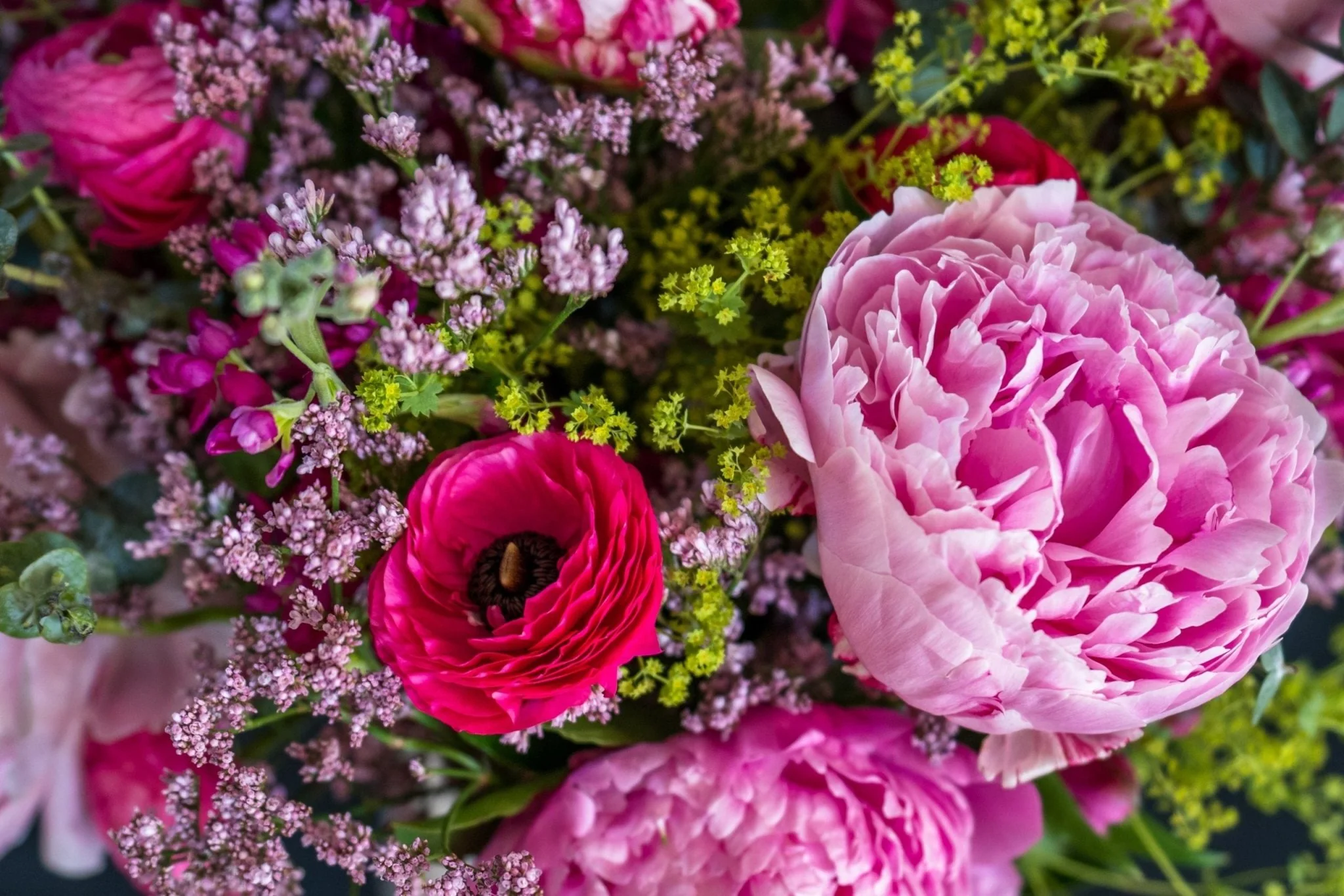 Summer Peonies - Great Value Bouquets - Image 4