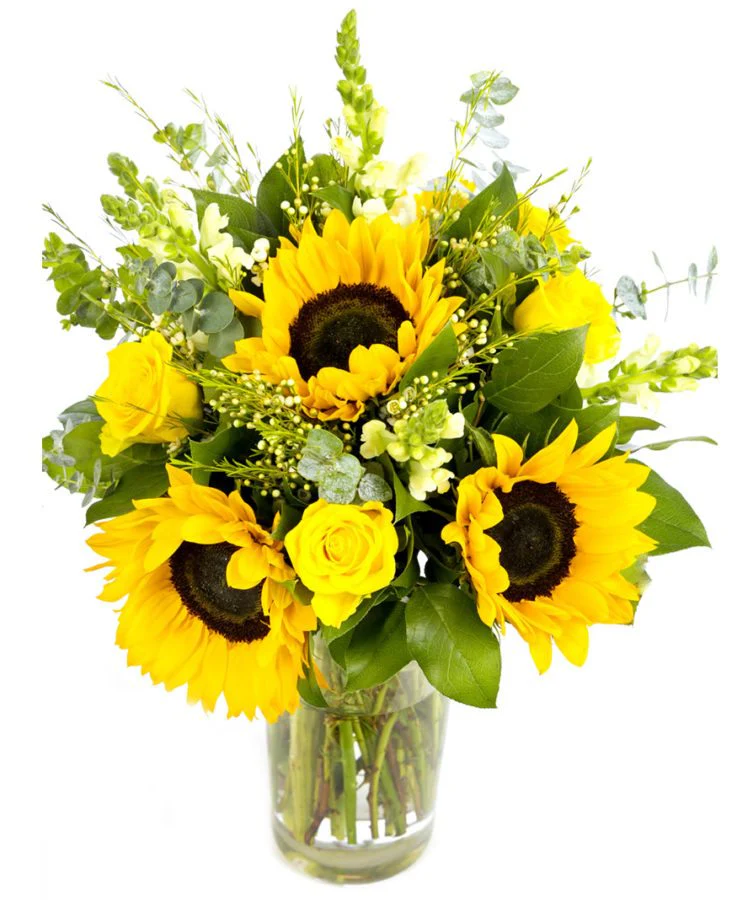 Subscription Flowers - Sunflowers - Image 15